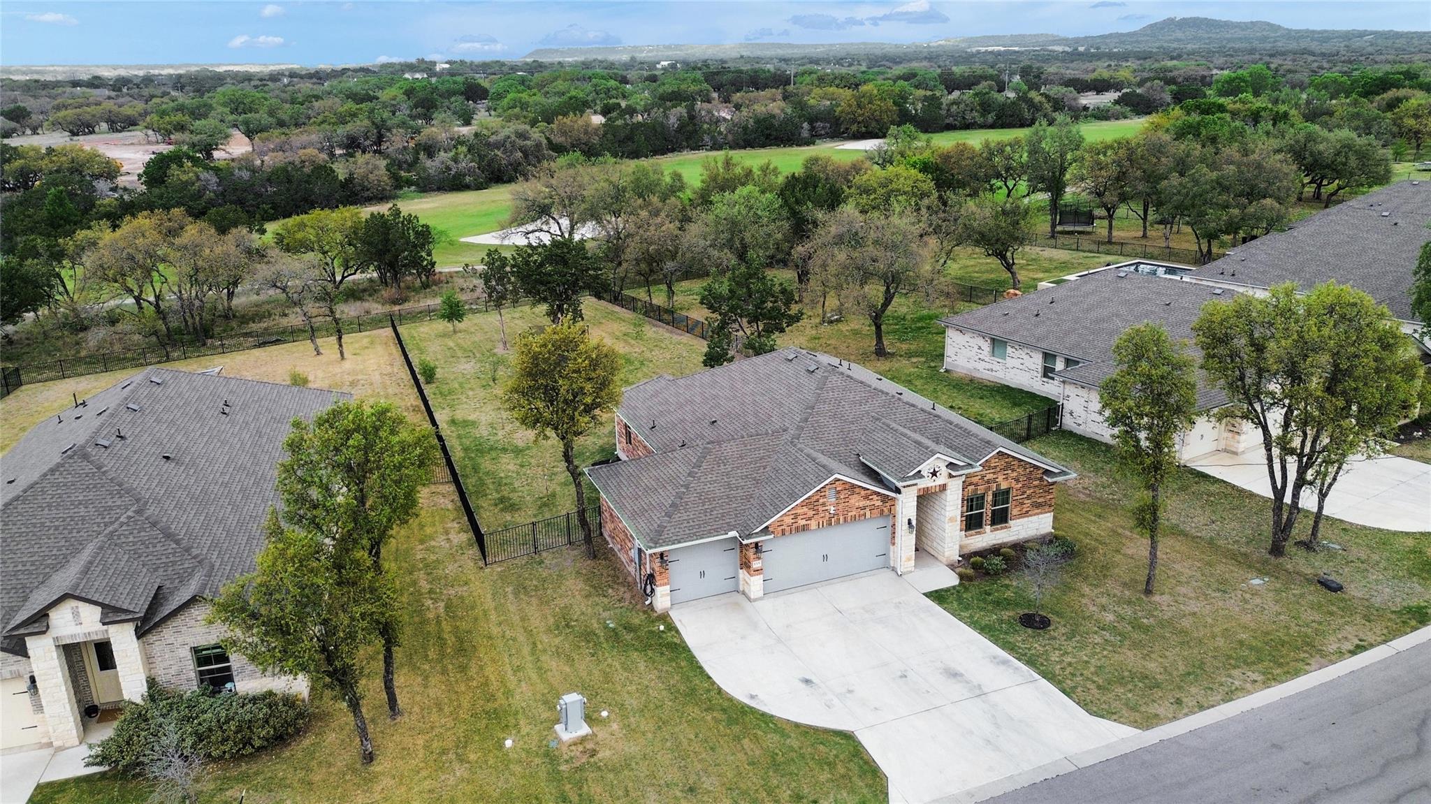 155 Tom Kite Drive Burnet TX 78611