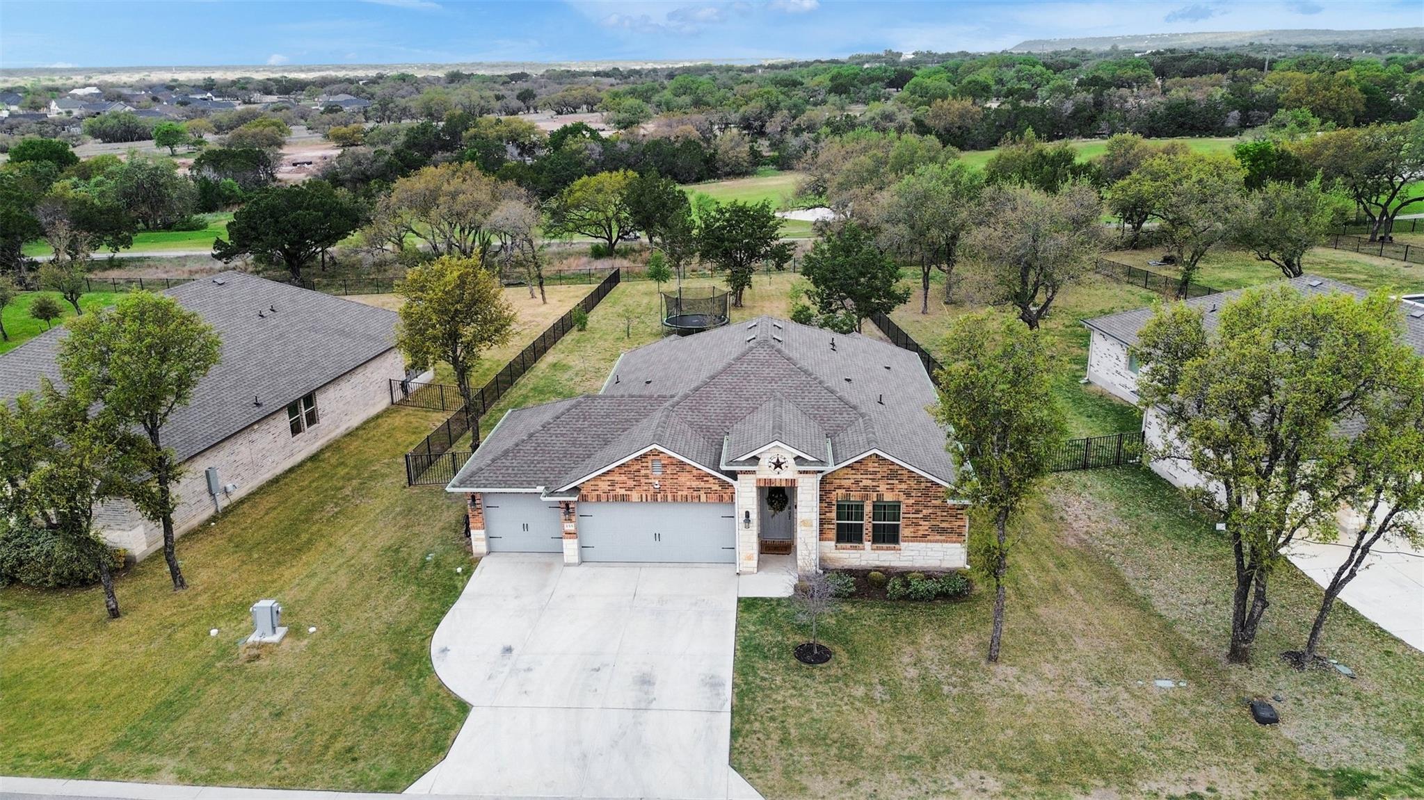 155 Tom Kite Drive Burnet TX 78611