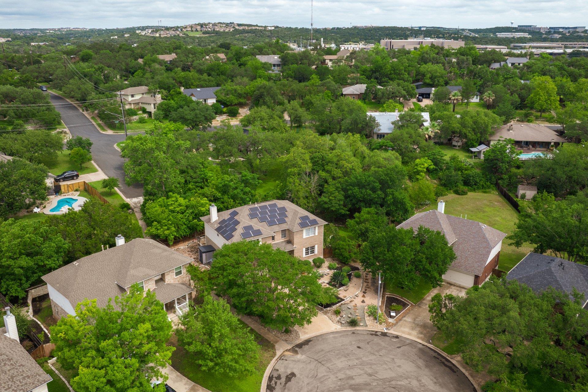 7000 Bending Oak Road Austin TX 78749