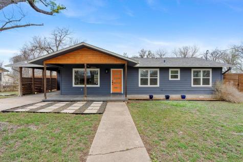 3404 Touchstone Street Austin TX 78723
