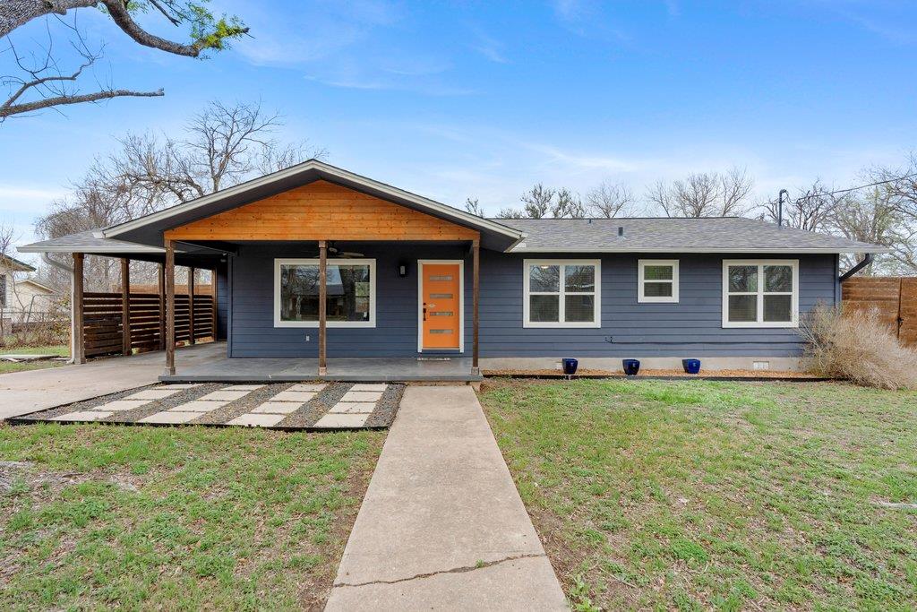 3404 Touchstone Street Austin TX 78723