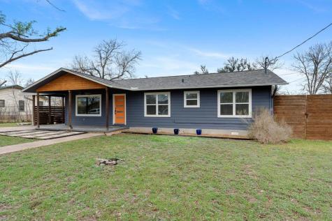 3404 Touchstone Street Austin TX 78723