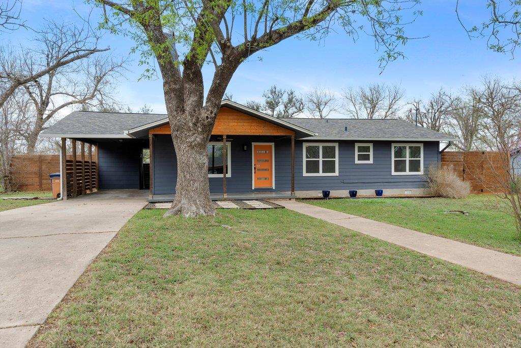 3404 Touchstone Street Austin TX 78723