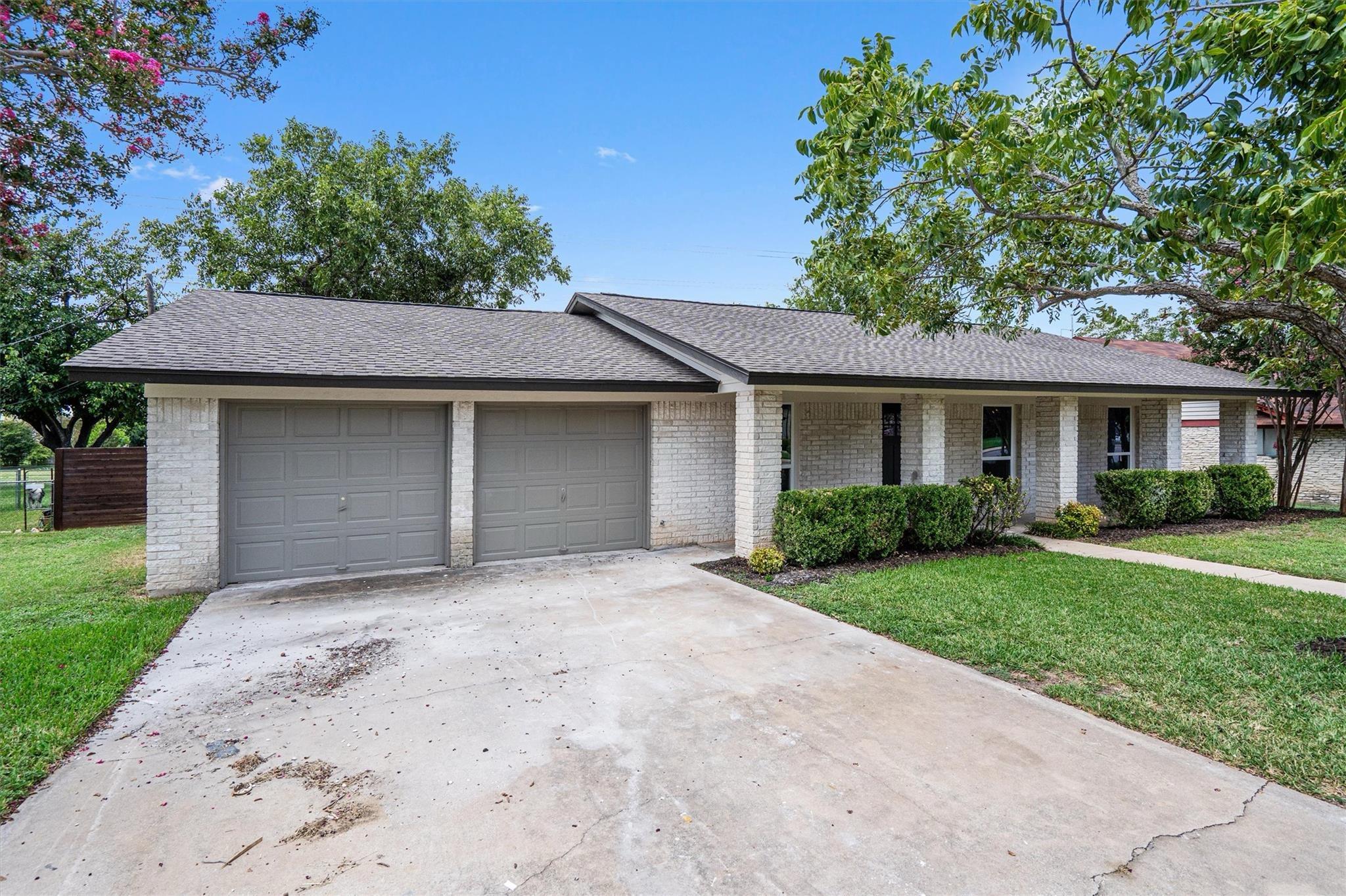 1700 Deep Wood Drive Round Rock TX 78681