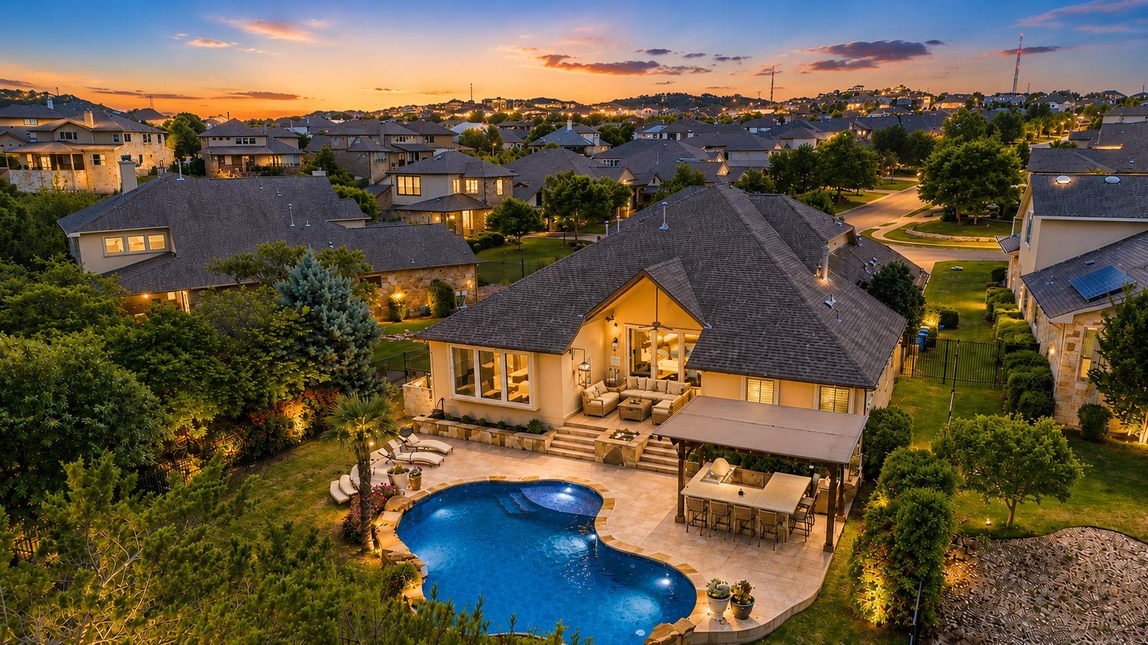 101 Pierce Range Road Austin TX 78738