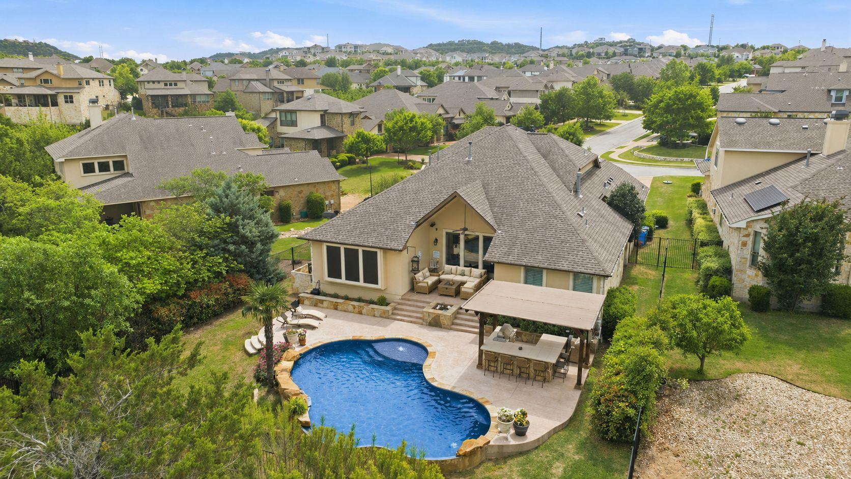 101 Pierce Range Road Austin TX 78738