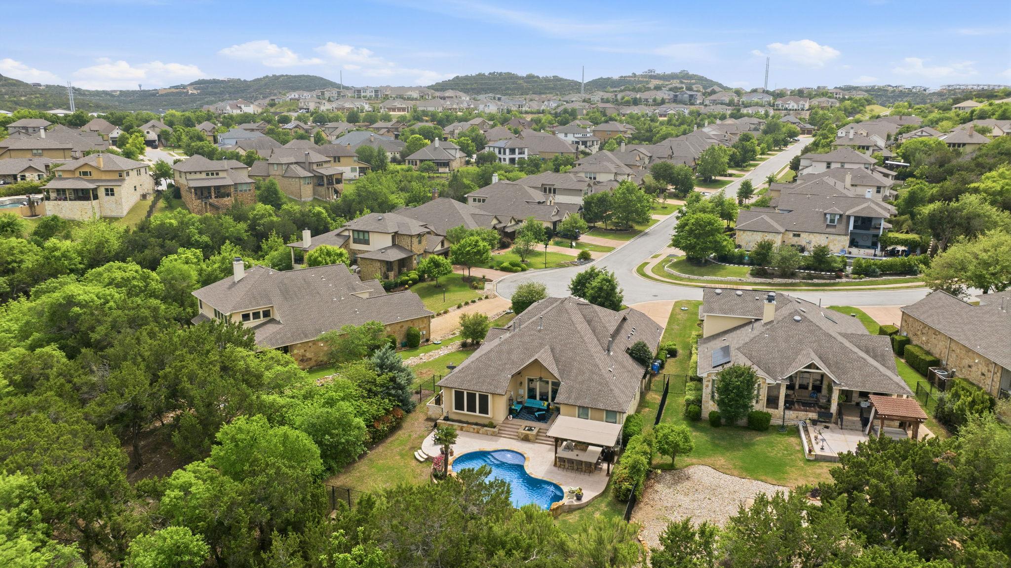 101 Pierce Range Road Austin TX 78738