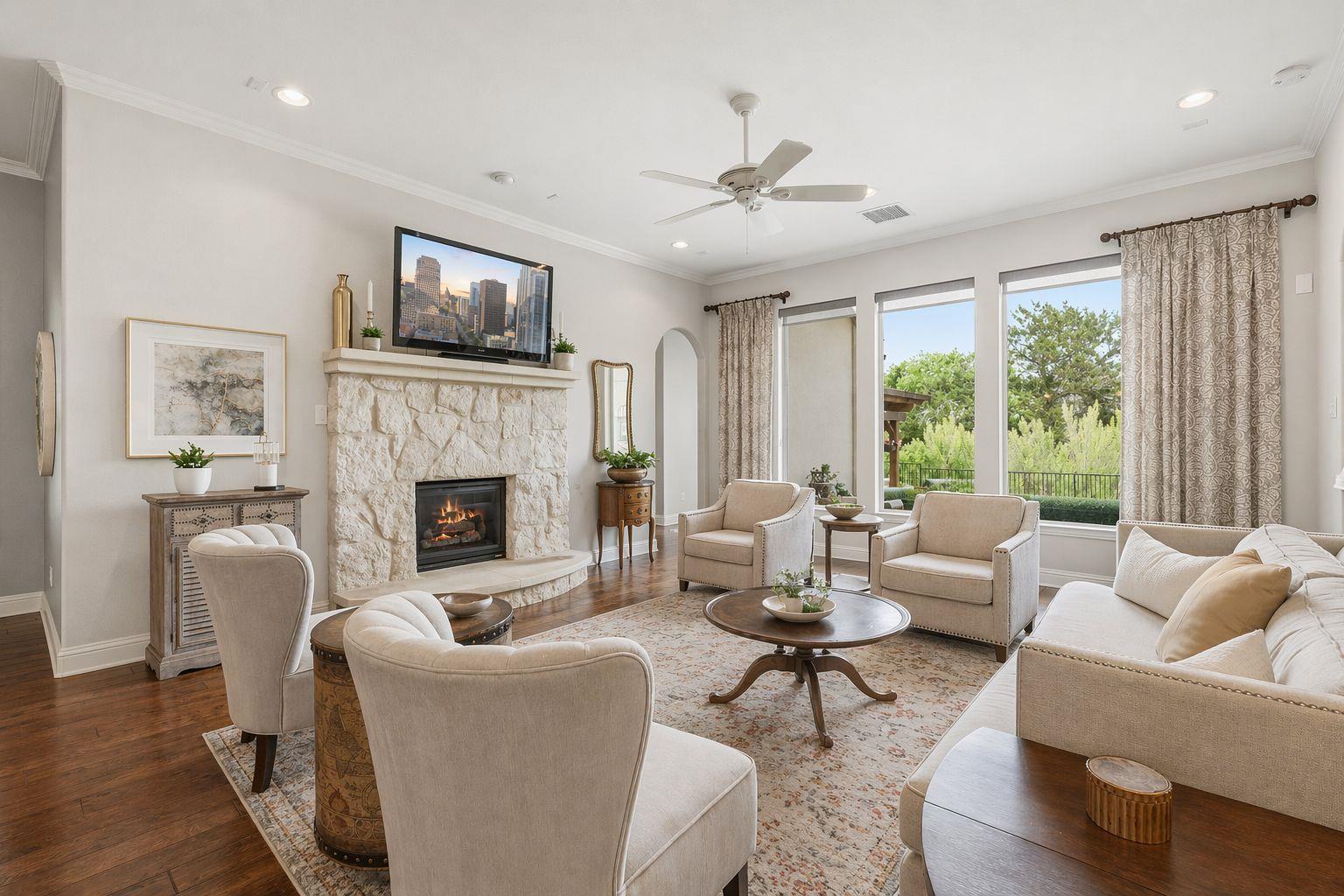 101 Pierce Range Road Austin TX 78738