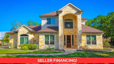 117 Hornsby Trail Bastrop TX 78602