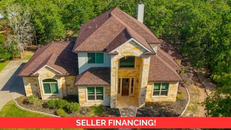 117 Hornsby Trail Bastrop TX 78602