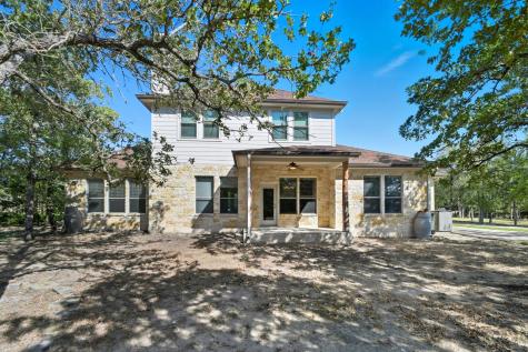 117 Hornsby Trail Bastrop TX 78602