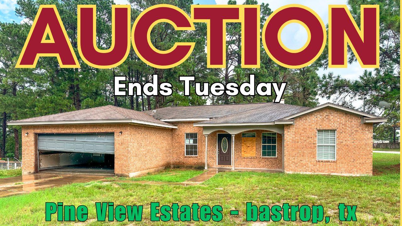 258 Pine View Loop Bastrop TX 78602