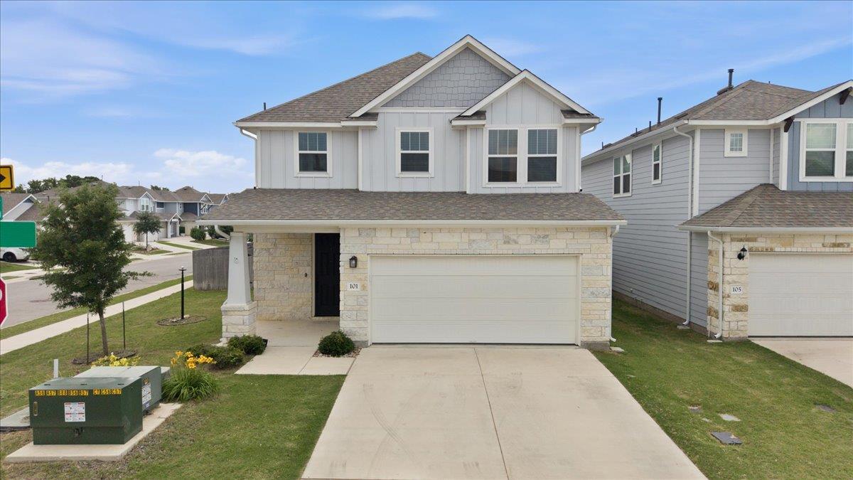 101 Free Stone Drive Georgetown TX 78628
