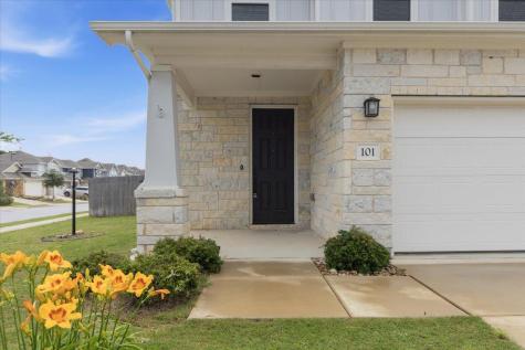 101 Free Stone Drive Georgetown TX 78628