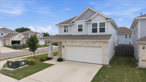 101 Free Stone Drive Georgetown TX 78628