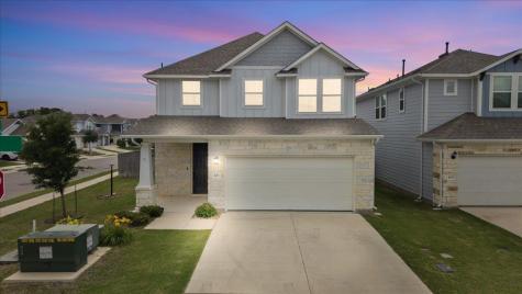 101 Free Stone Drive Georgetown TX 78628