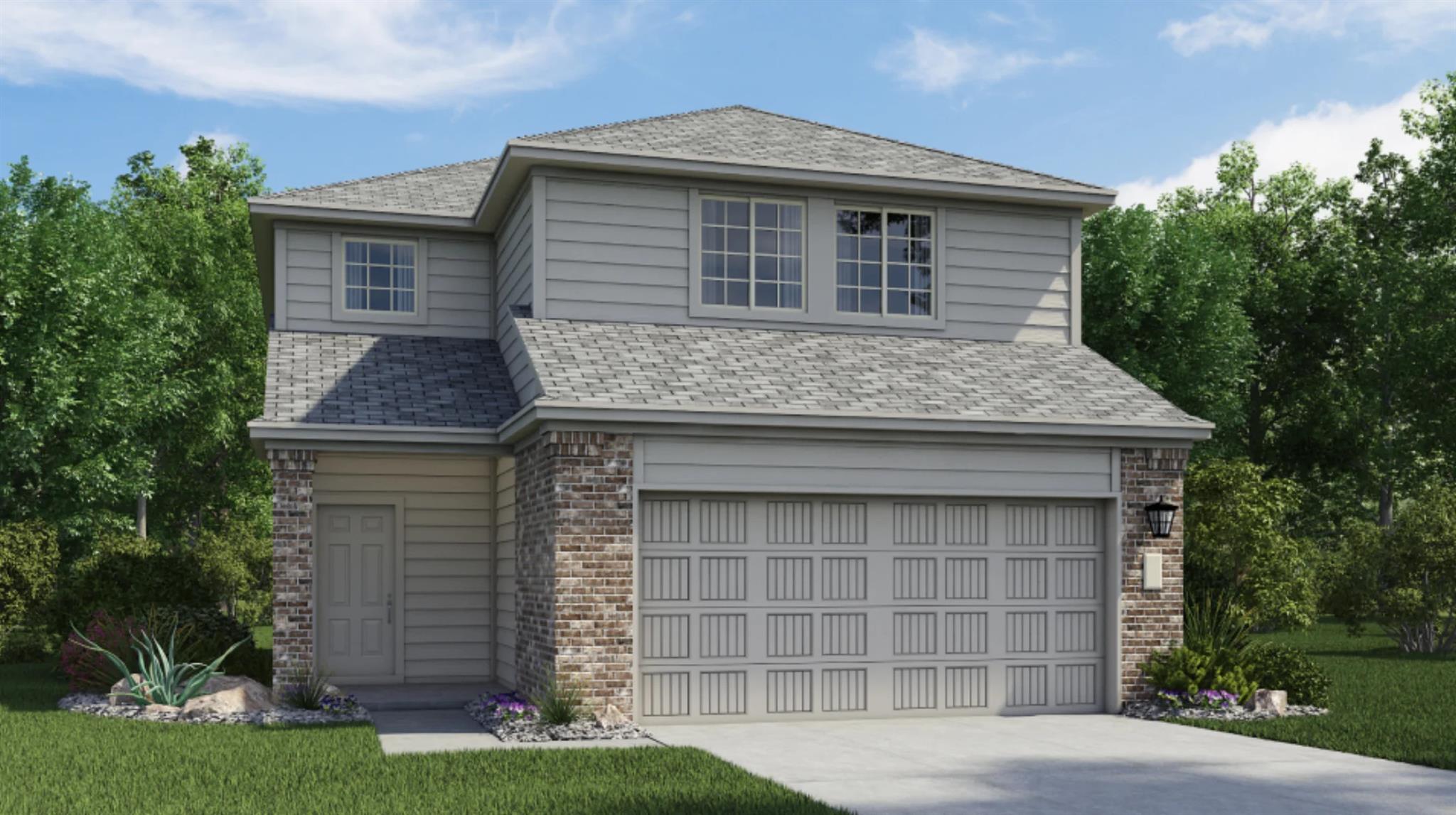 1507 Roaming Oak Bend Georgetown TX 78628