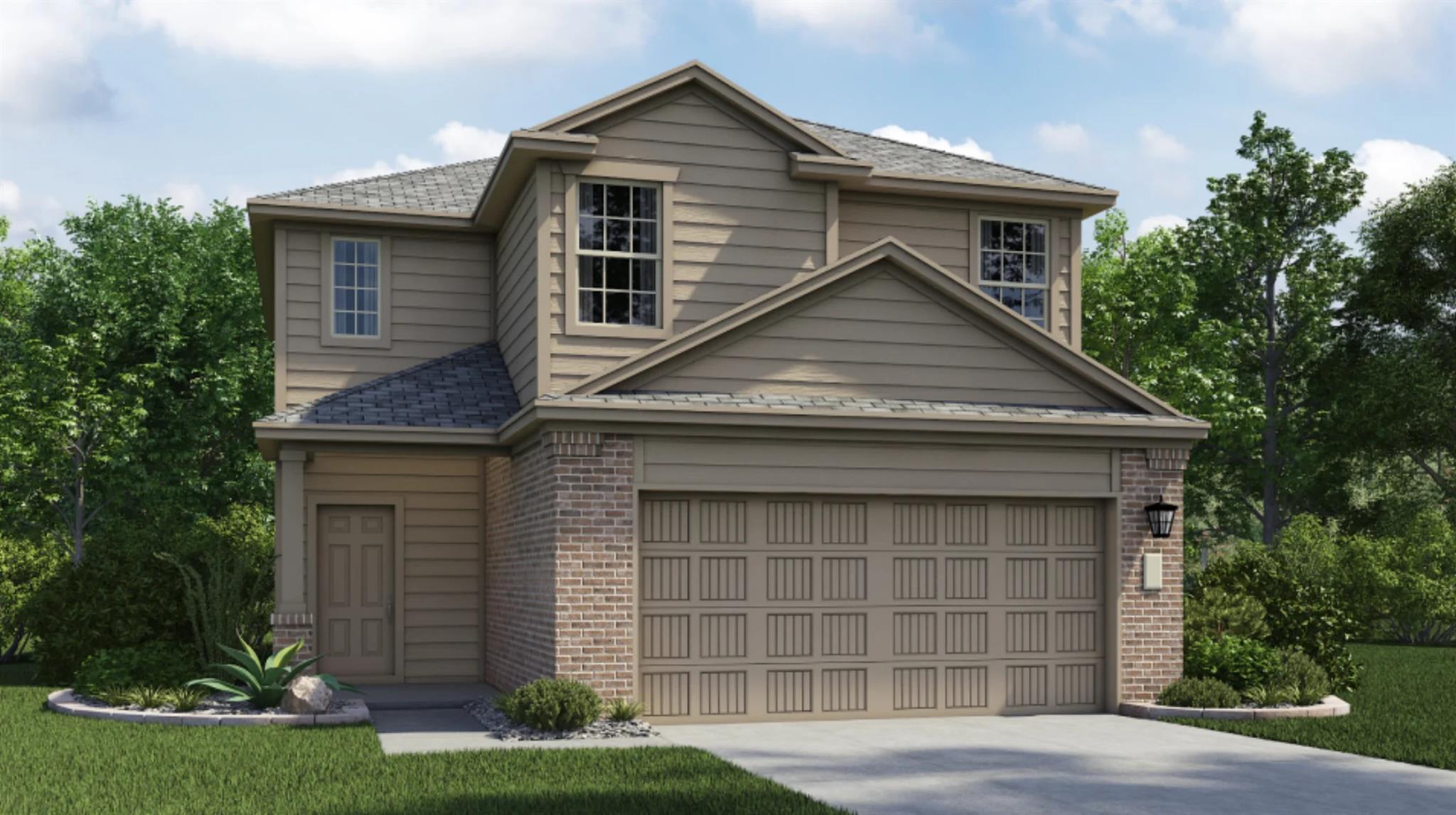1507 Roaming Oak Bend Georgetown TX 78628