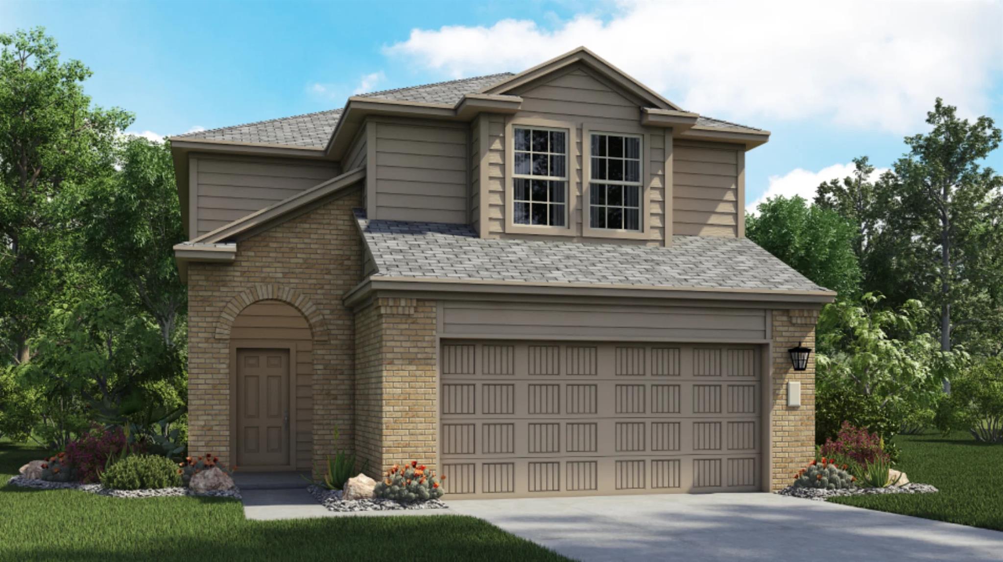 1507 Roaming Oak Bend Georgetown TX 78628