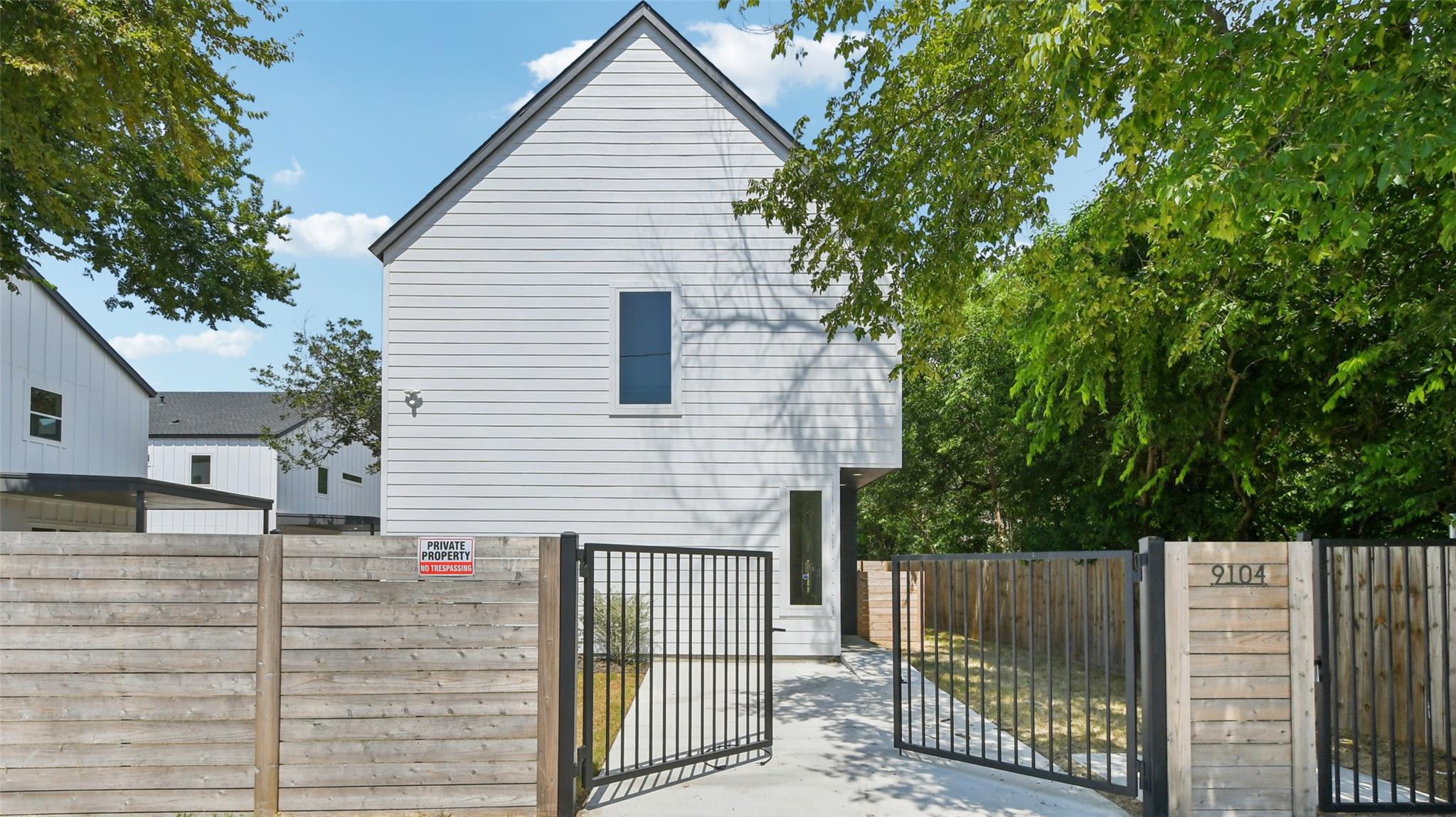 9104 Georgian Drive Austin TX 78753
