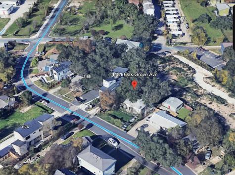 1181 Oakgrove Avenue Austin TX 78702