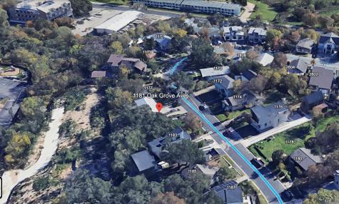 1181 Oakgrove Avenue Austin TX 78702