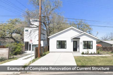 1181 Oakgrove Avenue Austin TX 78702