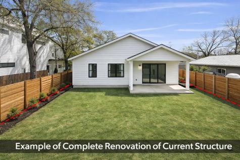 1181 Oakgrove Avenue Austin TX 78702