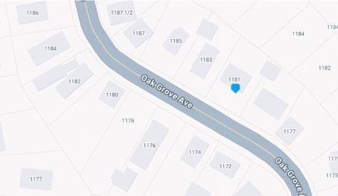 1181 Oakgrove Avenue Austin TX 78702