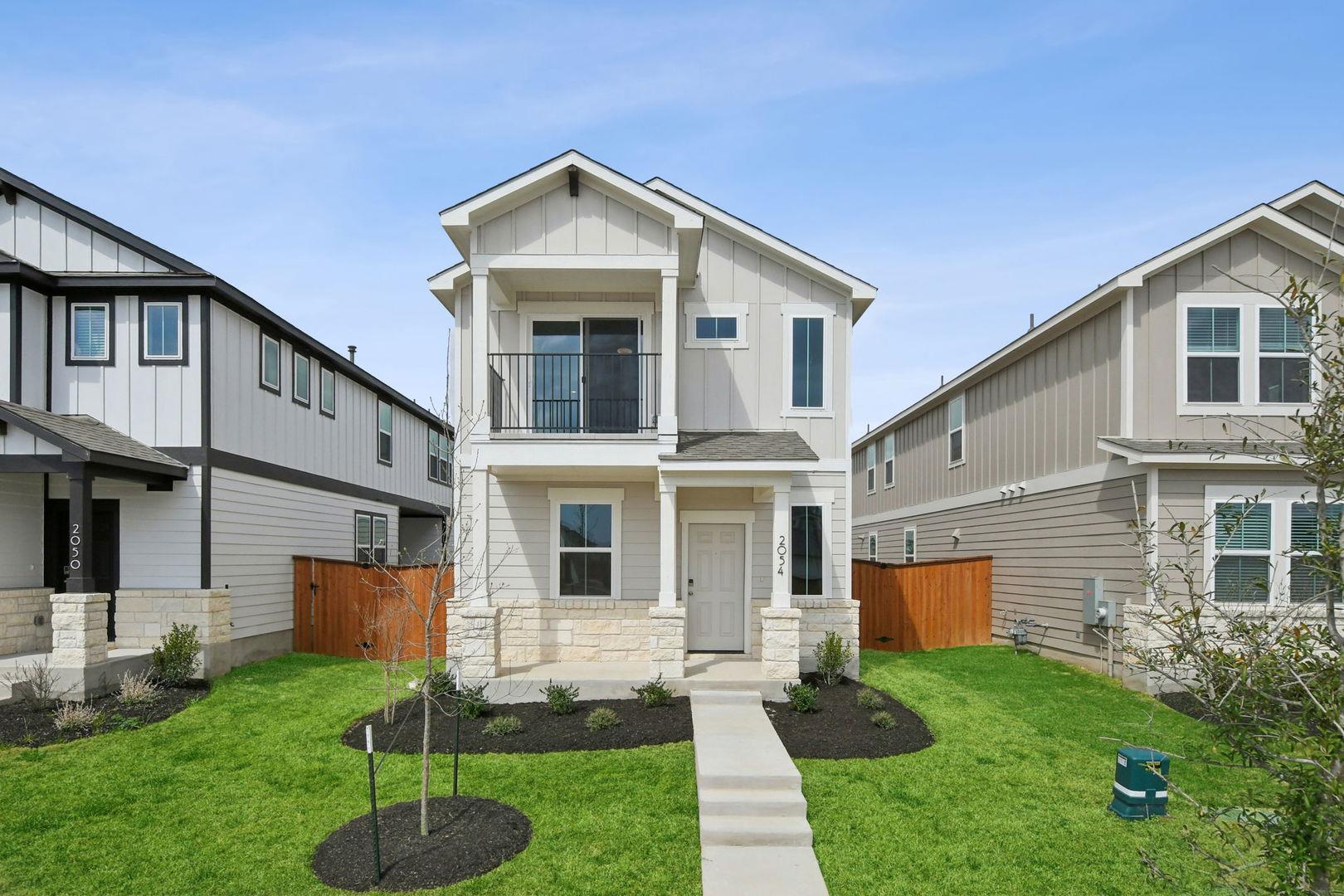2054 Alice Jay Way Round Rock TX 78665