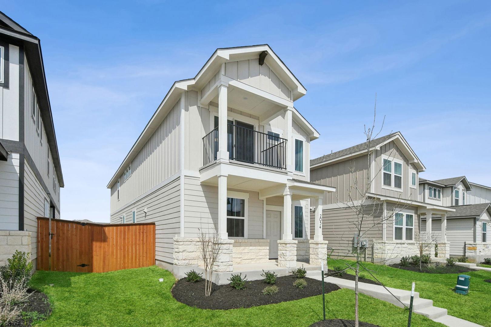 2054 Alice Jay Way Round Rock TX 78665