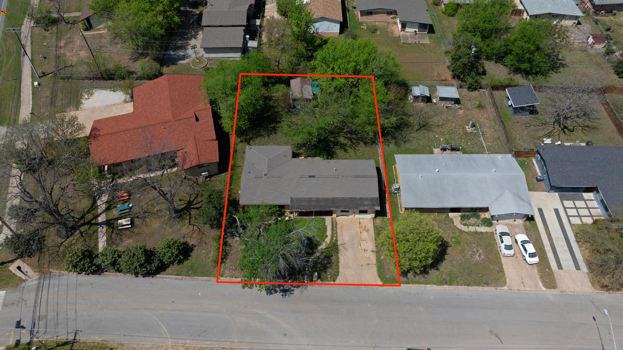 4802 Tannehill Lane Austin TX 78723