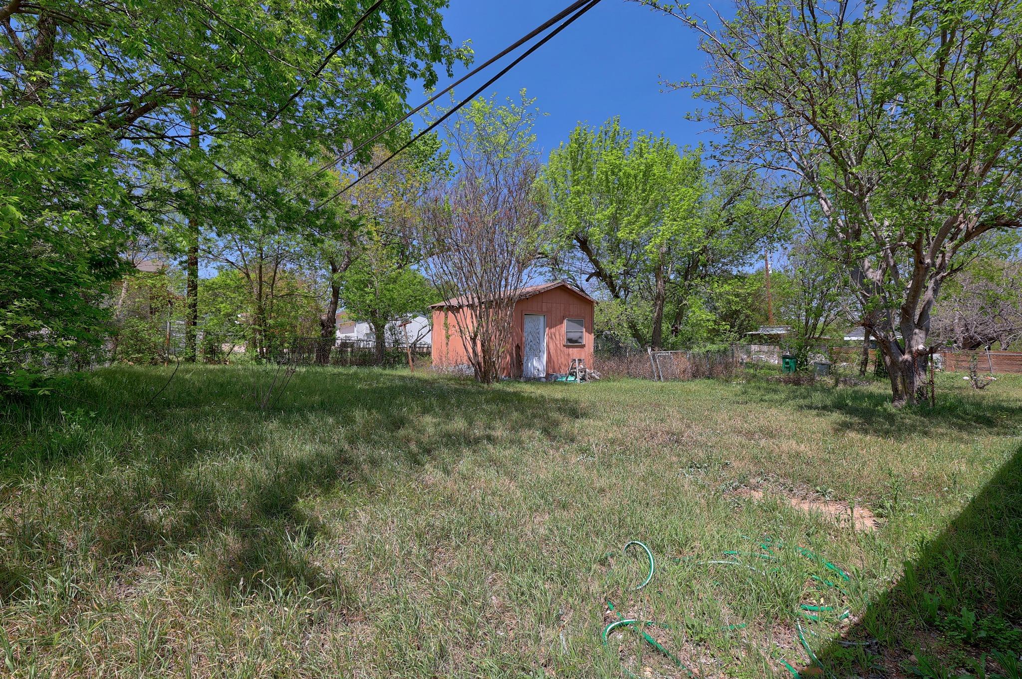 4802 Tannehill Lane Austin TX 78723