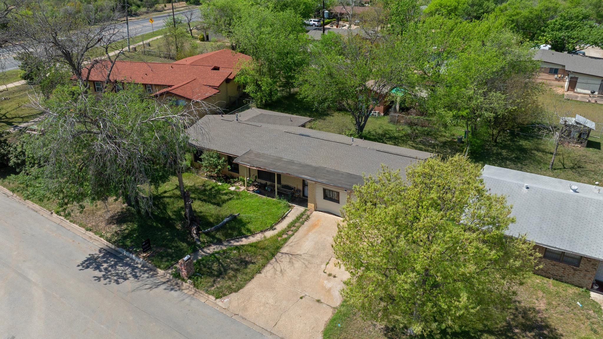 4802 Tannehill Lane Austin TX 78723