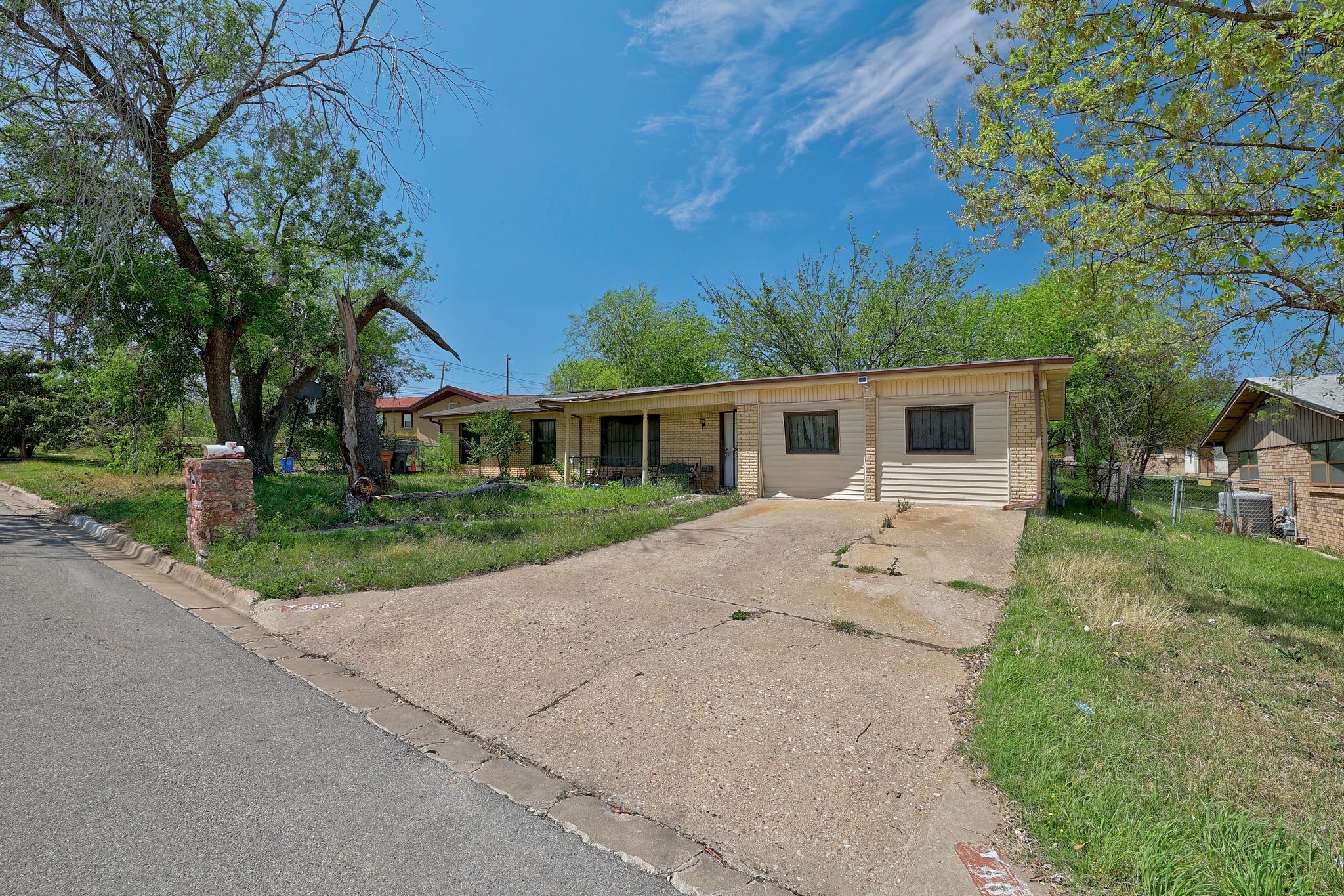 4802 Tannehill Lane Austin TX 78723