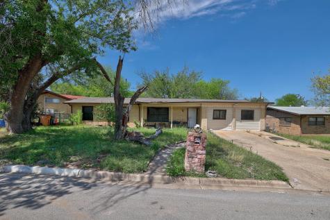 4802 Tannehill Lane Austin TX 78723