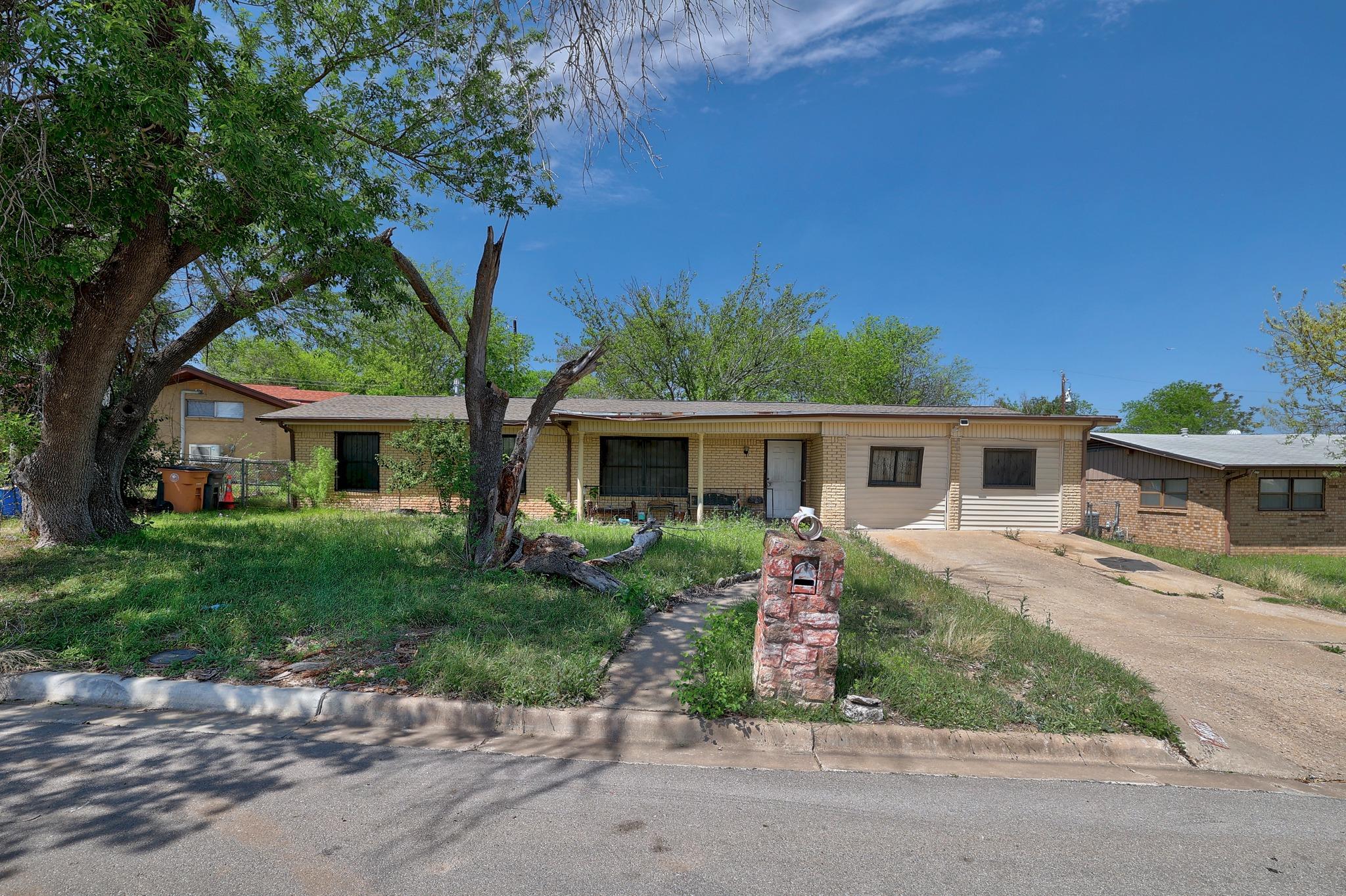 4802 Tannehill Lane Austin TX 78723