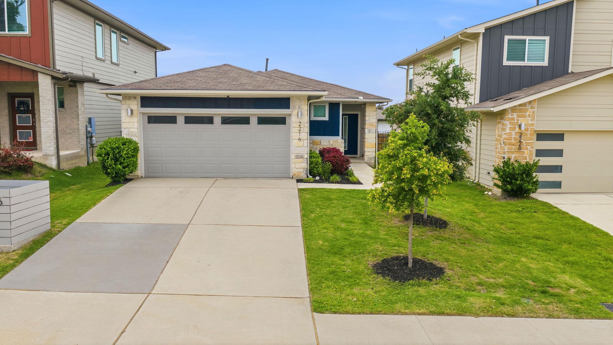 2216 Tucker Lane Austin TX 78754