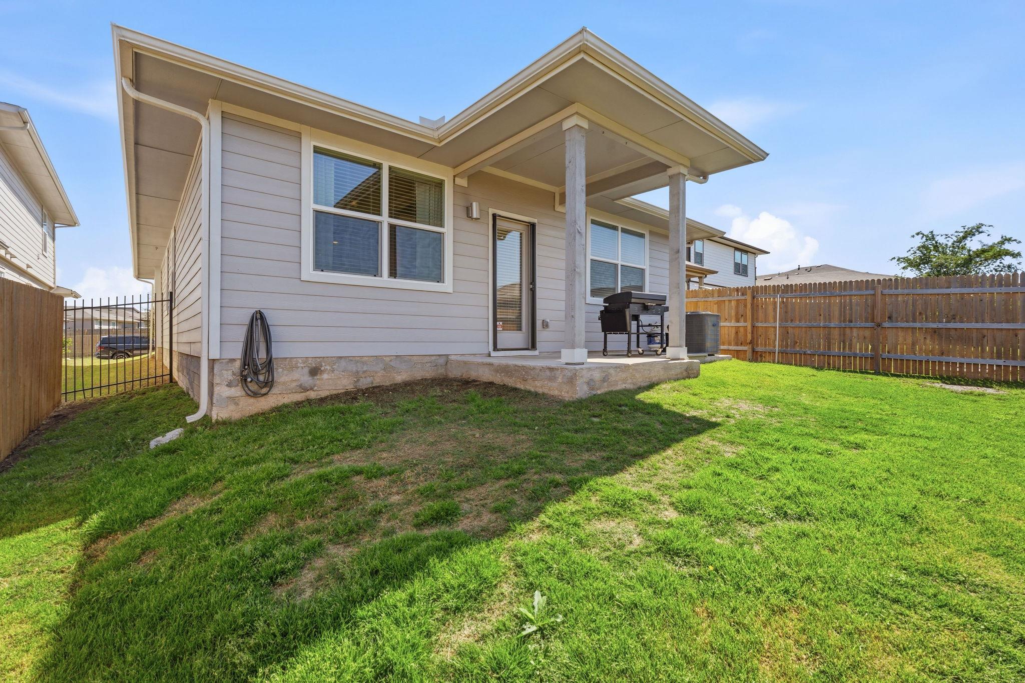 2216 Tucker Lane Austin TX 78754