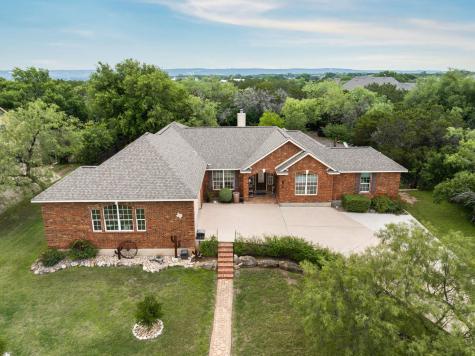 207 Cove Creek Drive Spicewood TX 78669