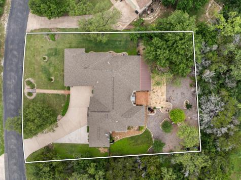207 Cove Creek Drive Spicewood TX 78669