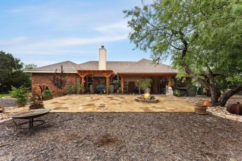 207 Cove Creek Drive Spicewood TX 78669