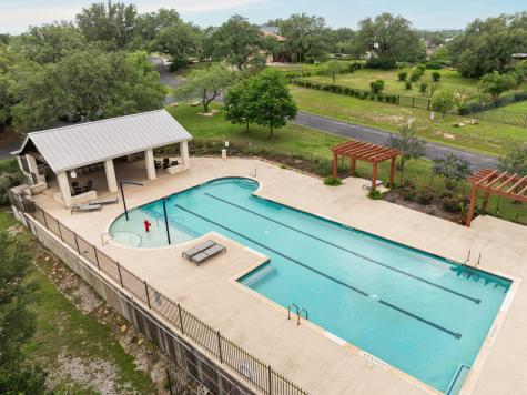 207 Cove Creek Drive Spicewood TX 78669