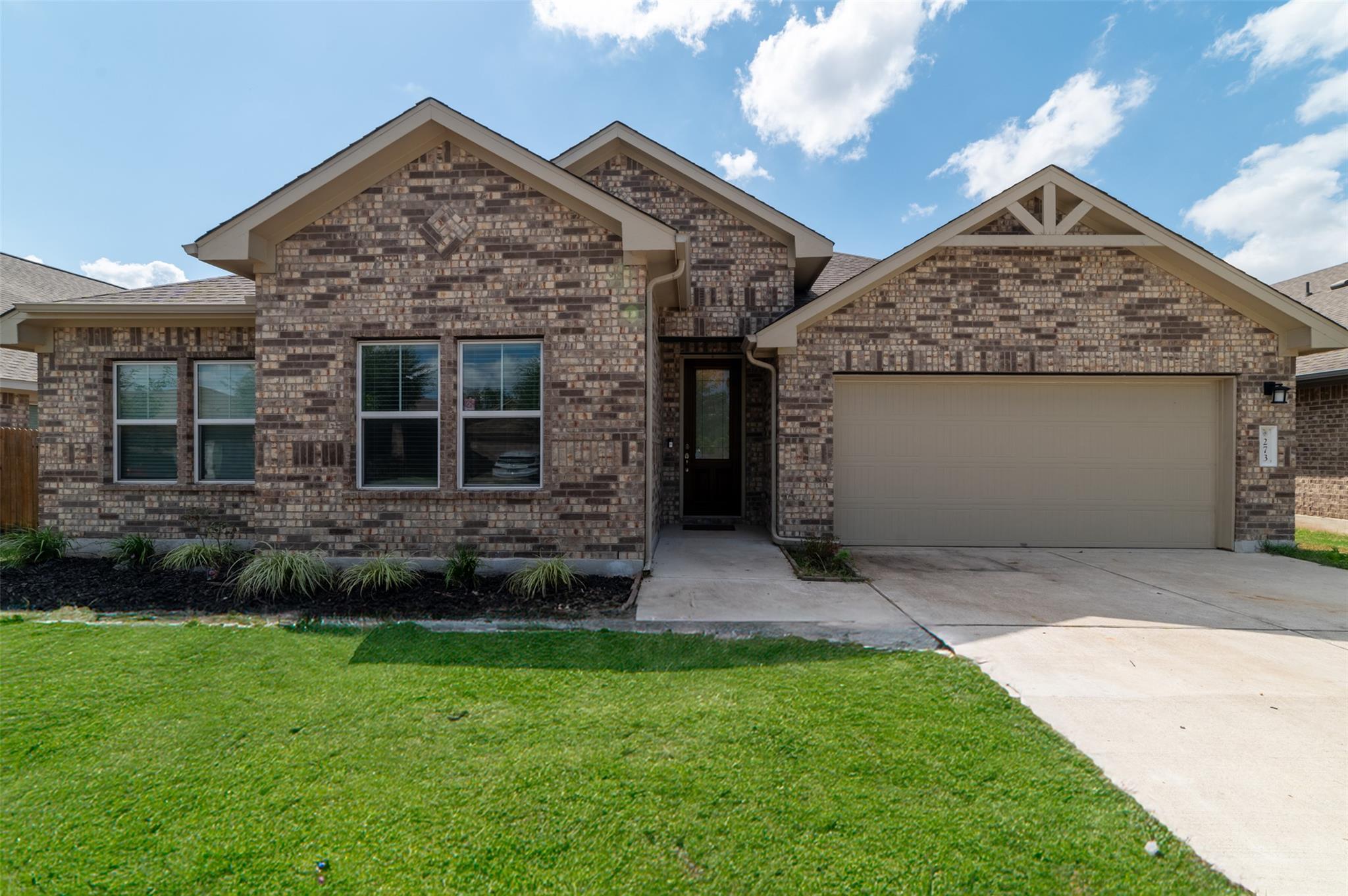 273 Rimrock Court Bastrop TX 78602
