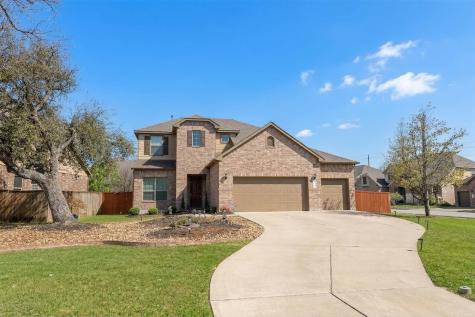 15701 Jeffs Lane Austin TX 78717