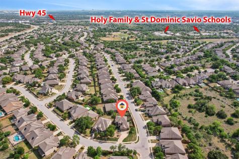 15701 Jeffs Lane Austin TX 78717