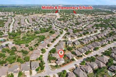 15701 Jeffs Lane Austin TX 78717