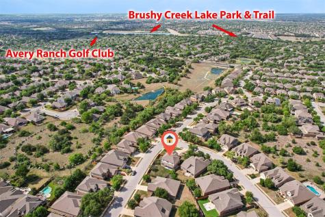15701 Jeffs Lane Austin TX 78717