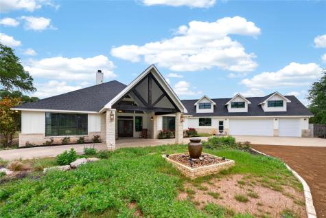 1508 Successor Road Spicewood TX 78669