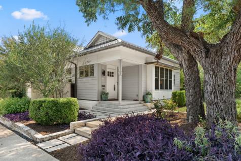 3015 Washington Square Austin TX 78705